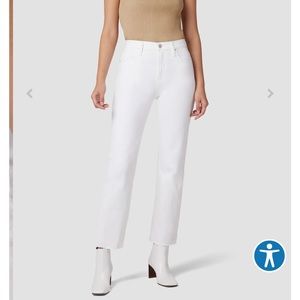 Hudson Remi High-Rise Straight Ankle Jean